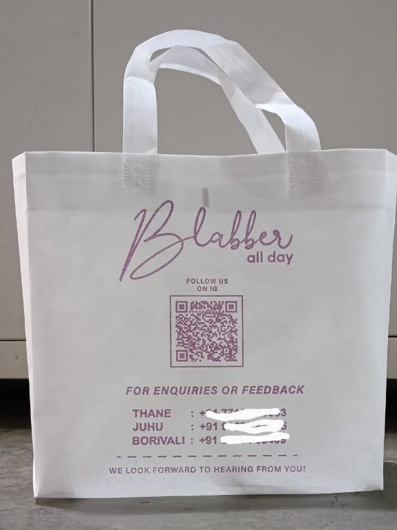 Box Bag Design 1