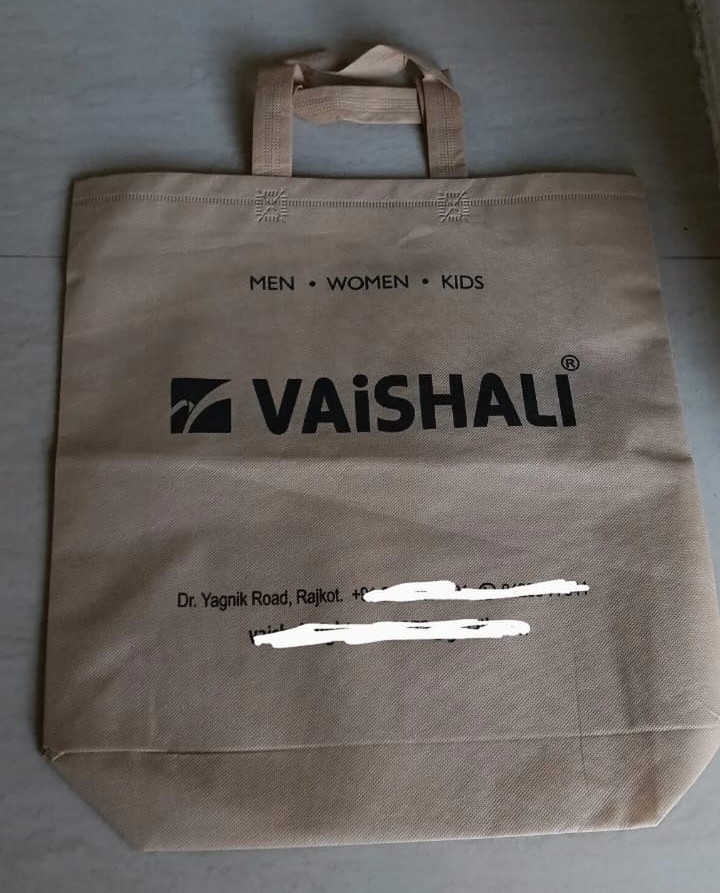 Custom Design Bag 1