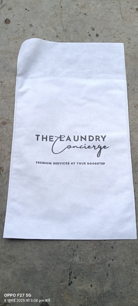 Laundry Bag Design 1