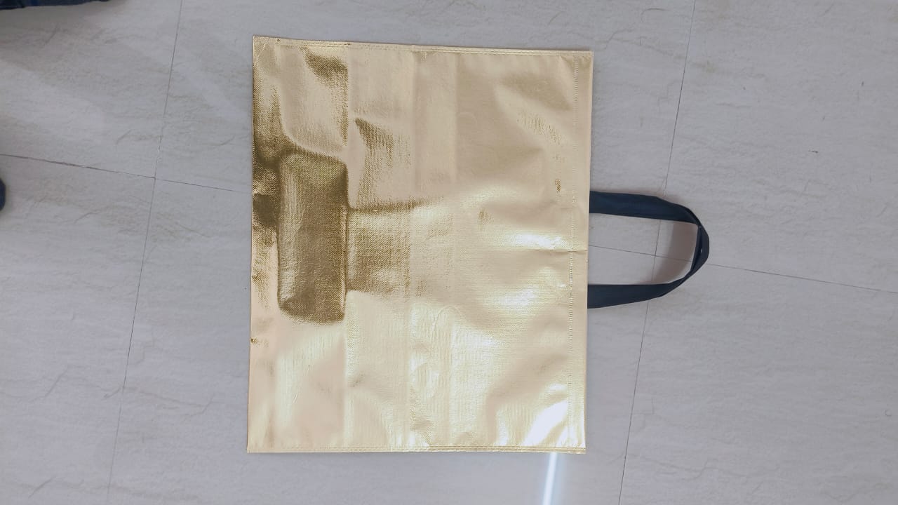 Loop Handle Bag Design 2
